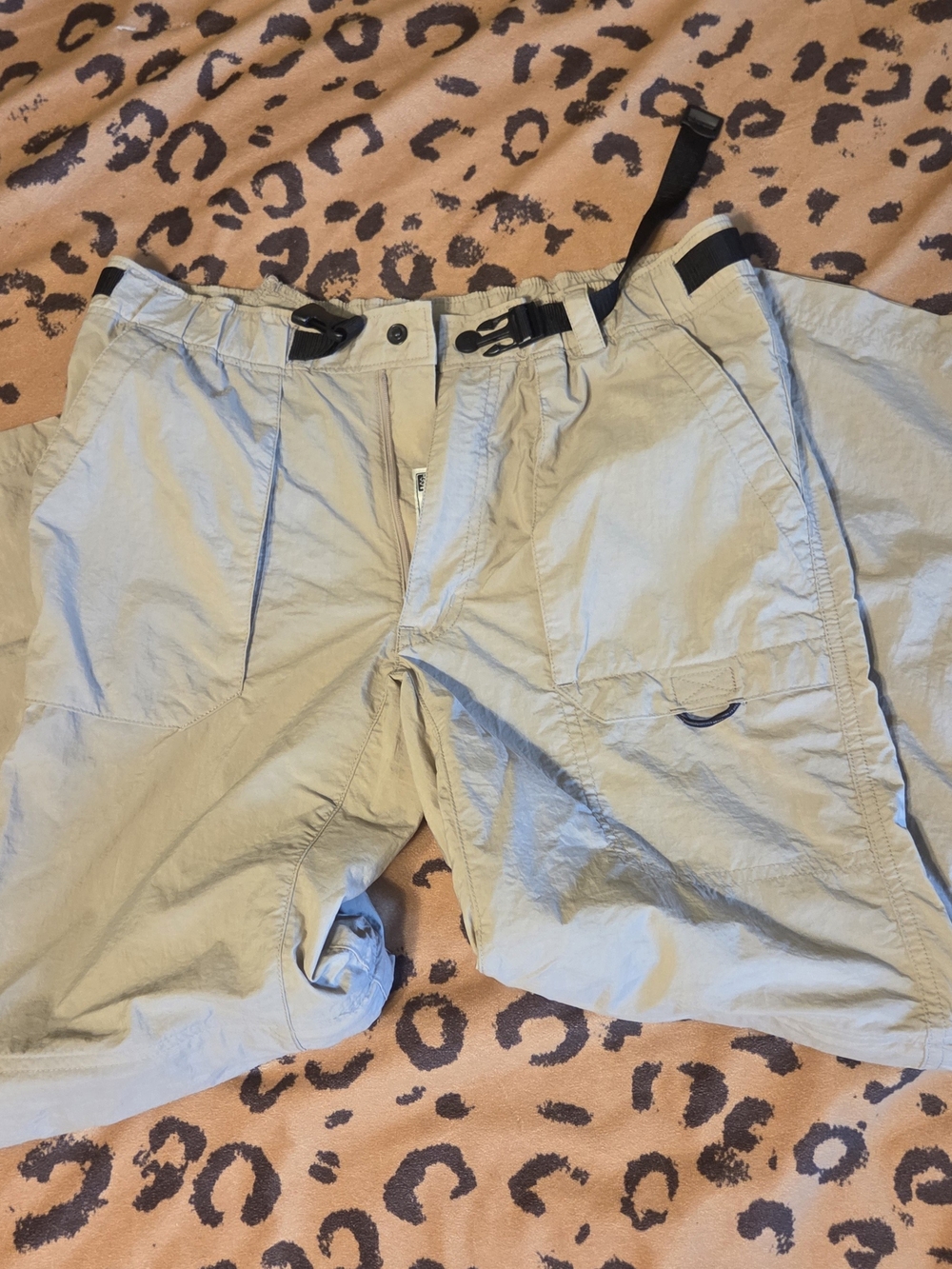 Kids Convertible Hiking Pants